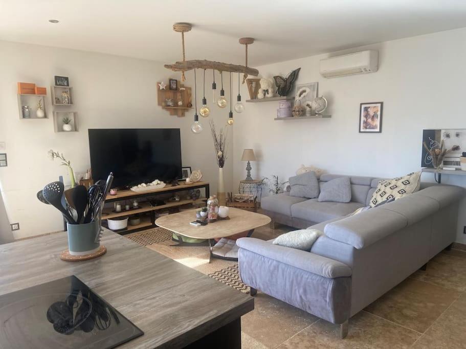 Puimichel Superbe Villa En Provence 85 M2 מראה חיצוני תמונה