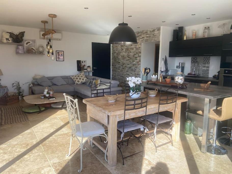 Puimichel Superbe Villa En Provence 85 M2 מראה חיצוני תמונה