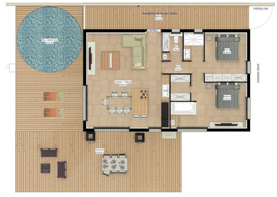 Puimichel Superbe Villa En Provence 85 M2 מראה חיצוני תמונה