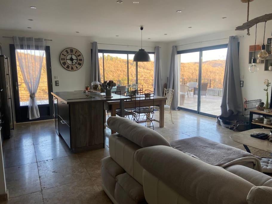 Puimichel Superbe Villa En Provence 85 M2 מראה חיצוני תמונה