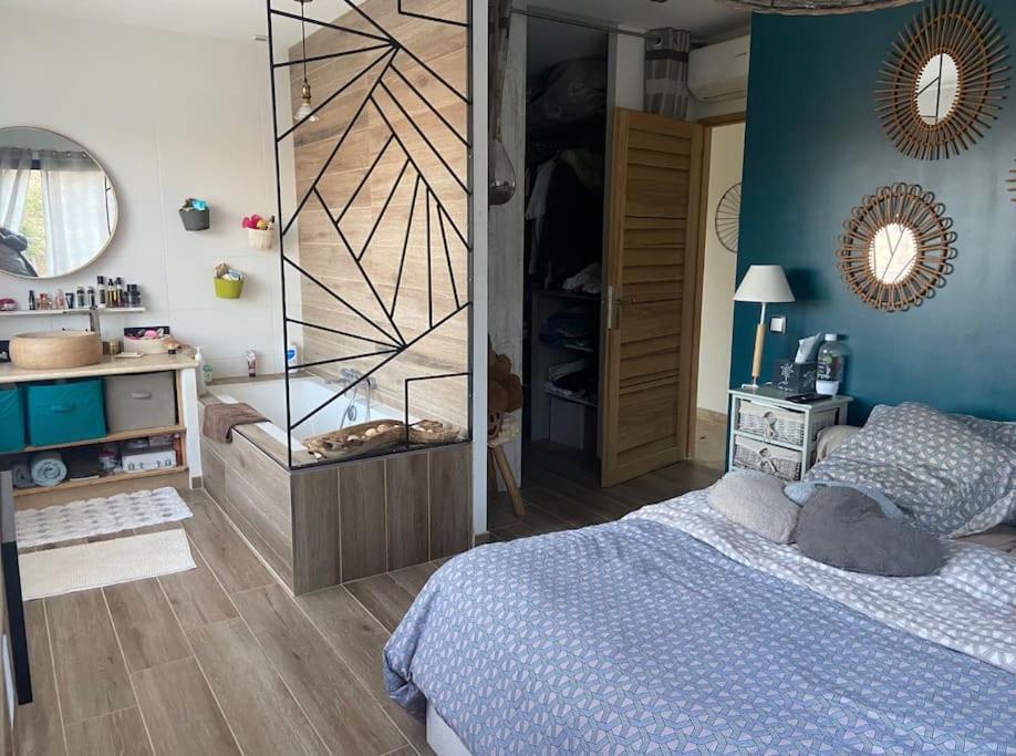 Puimichel Superbe Villa En Provence 85 M2 מראה חיצוני תמונה